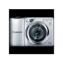 Canon PowerShot A810 silver
