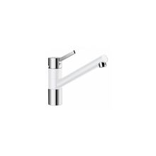 Кухонный смеситель Blanco Tivo 517603 (хром белый)