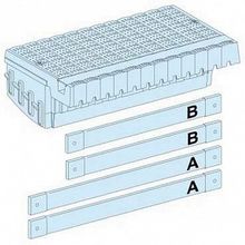 РАСПР.БЛ.POLYPACT СТ ВТ.С КОМП.ГИБ.ПР,4П |  код. 4406 |  Schneider Electric