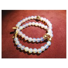 Браслет temptation (искушение) из лунного камня