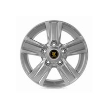 Колесные диски RepliKey RK YH5061 Toyota Land Cruiser 200 8,5R20 5*150 ET60 d110,5 S [86003910263]