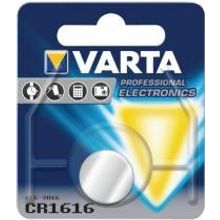 Батарейка VARTA CR1616  6616 BL1