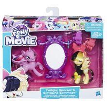 MY LITTLE PONY (Hasbro) Hasbro My Little Pony B9160 B9850 Пони-модницы Принцессы B9160 3