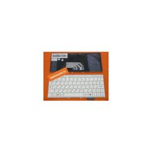 Клавиатура для ноутбука Lenovo IdeaPad S9 S10 Series White