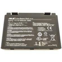 Аккумулятор для ноутбука ASUS F52 11.1V, 4800mah