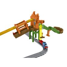 Fisher-Price Томас Переправа на туманном острове