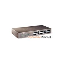 Коммутатор TP-Link TL-SG1024D  24-port Gigabit Switch