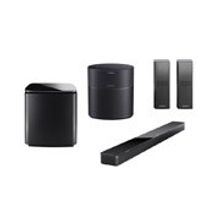 Bose Smart Home 700 3.1 + Home Speaker 300