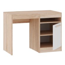 ПМ: НК-Мебель Стол письменный Оксфорд Лайт