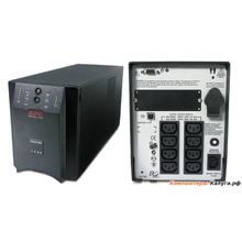 ИБП APC SUA1500I Smart-UPS 1500VA 980W