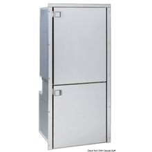Osculati ISOTHERM fridge CR195 inox 12 24 V, 50.827.05