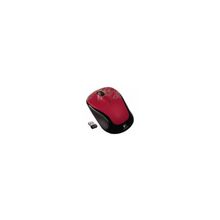 Мышь Dell M325 Wireless Red, красный