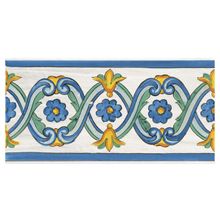 Savoia Cotto Mediterraneo Listello Positano 15x30 см