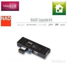 NAD BluOS upgrad kit