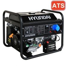 Бензиновая электростанция Hyundai HHY 9020FE ATS