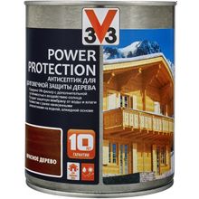 V33 Power Protection 900 мл красное дерево