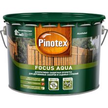 Пинотекс Focus Aqua 9 л палисандр