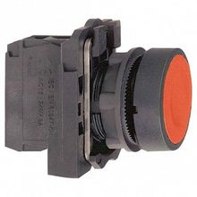 Кнопка  Harmony 22 мм²  IP66,  Красный |  код.  XB5AA45 |  Schneider Electric