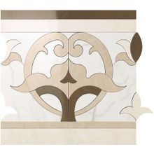 Atlas Concorde Marvel Marvel Elegance Fascia Warm AVW6 вставка 600 мм*600 10 мм