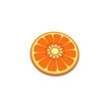 Разделочная доска "Апельсин"