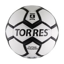 Мяч футзальный Torres Futsal Training арт.F30104 р.4