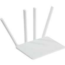 Маршрутизатор Xiaomi    DVB4150CN White    Router 3 (2UTP 10   100Mbps, 1WAN, 802.11a   b   g   n   ac, USB, 867Mbps, 4x6dBi)