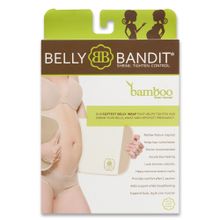 Belly Bandit послеродовый Bamboo черный