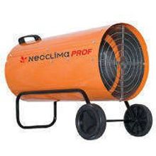 Воздухонагреватель газовый Neoclima NPG-40 (калорифер газовый)