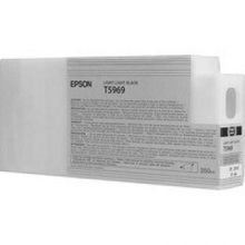 Картридж epson stylus pro 7900 9900 светло-светло-черный 350 мл c13t596900