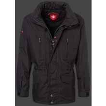 Wellensteyn Golfjacke-44 Schwarz