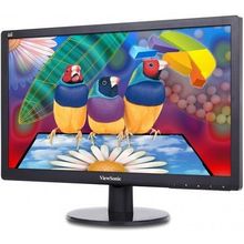 Монитор LCD ViewSonic 19" VA1917a Black {TN LED 1366x768 600:1 200cd m^2 5ms VGA }