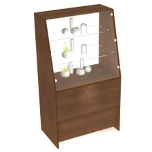 Витрина "Универсал" №40 Венге