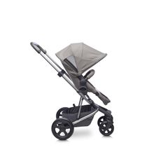 EasyWalker 2 в 1 Harvey Steel Grey