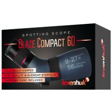 Зрительная труба Levenhuk Blaze Compact 60