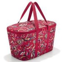 Reisenthel Термосумка coolerbag paisley ruby арт. UH3067