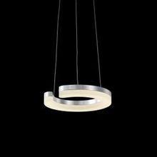 Подвесной светодиодный светильник Simple light 763 (арт. 763110)