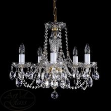 Artglass Подвесная люстра Artglass Elsa ELSA V. CE ID - 395814