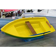 Пластиковая лодка Тортилла 3