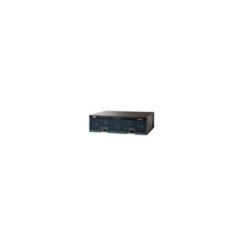Cisco (Cisco 3925 IOS UNIVERSAL – NPE w SPE100(3GE,4EHWIC,4DSP,2SM,256MBCF,1GBDRAM,IPB)