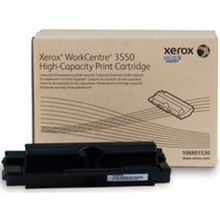 Тонер-картридж Xerox (106R01531) для WorkCentre 3550. Чёрный. (11 000 стр.)