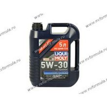 Масло LIQUI MOLY 5W30 Optimal SL CF 5л син по цене 4-х литров 2292