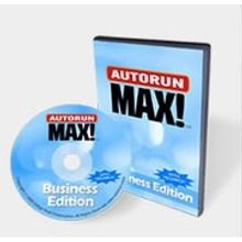 Indigo Rose Software Indigo Rose Software Autorun MAX - Home Edition