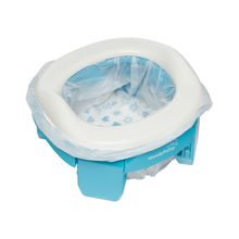 Roxy Kids HandyPotty дорожный голубой