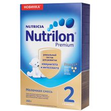 Nutrilon Молочная Premium  2 Premium 6-12 мес 350 г