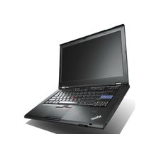 Ноутбук Lenovo ThinkPad T420s 14.0" i7-2620M (2.7) 4096 160 SSD DVD-RW 1 nVidia Quadro NVS4200M WiFi BT FPR camera 6 Cell Win7Pro64 1.78kg 3y.