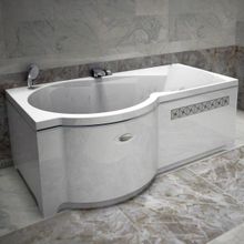 Акриловая ванна Радомир Валенсия Luxe