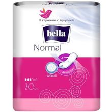 Bella Normal 20 прокладок в пачке