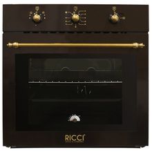 RICCI Духовой шкаф RICCI RGO-620 BR