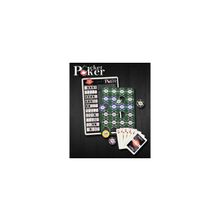 Походный набор Pocket Poker на 120 фишек