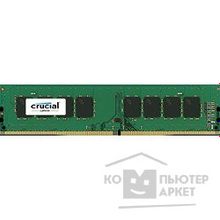 Crucial DDR4 DIMM 4GB CT4G4DFS824A